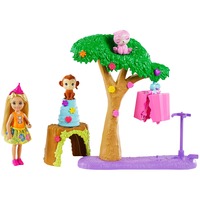 Mattel en Chelsea "The Lost Birthday" Party Fun speelset Pop 