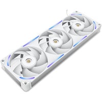 NZXT F360X RGB case fan Wit
