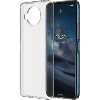 Nokia 8.3 5G Clear telefoonhoesje Transparant