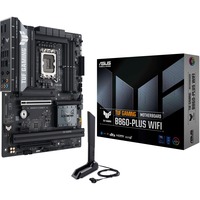 ASUS TUF Gaming B860-PLUS WIFI socket 1851 moederbord 2.5 Gb-LAN, Wi-Fi 7, BT, Sound, ATX