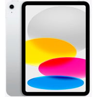Apple iPad 11" tablet Zilver | 128 GB | Apple A16 | iPadOS 18 | Wi-Fi 6 | 5G