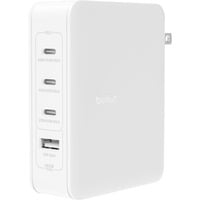 Belkin BoostCharge Pro PD 140 W GaN wandoplader Wit