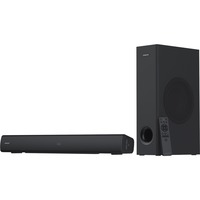 Creative Stage V2 soundbar Zwart