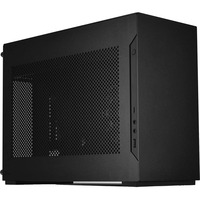 Lian Li A4-H2O PCI 5.0 mini tower behuizing Zwart (mat) | 1x USB-A | 1x USB-C