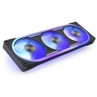 NZXT NZXT F360U Ultra RGB Fan Frame Black 