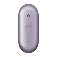 Plaud NotePin S dicteerapparaat Paars, 64 GB, Bluetooth 5.2 / BLE (Bluetooth Low Energy) / Wi-Fi