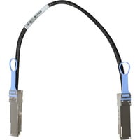  QSFP112 naar QSFP112 - 400G kabel 0,5 meter