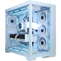 ALTERNATE Pure Lian Li White R7-5070Ti gaming pc Wit | Ryzen 7 9850X3D | RTX 5070 Ti | 32 GB | 2 TB SSD