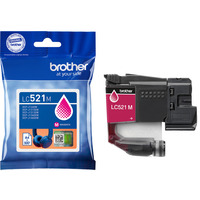 Brother LC-521M inkt 