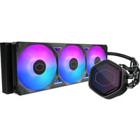 Cooler Master MasterLiquid 360 Atmos II LED waterkoeling Zwart