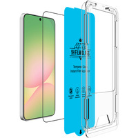 Just in Case Samsung Galaxy A57 - Tempered Glass screenprotector Transparant, 2 stuks