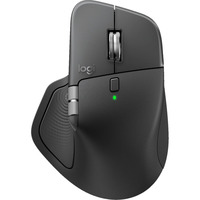 Logitech MX Master 4 for Business muis Grafiet, 200-8000 dpi
