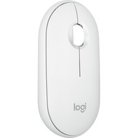 Logitech Pebble Mouse 2 M350s Wit