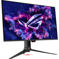 ASUS ROG Swift OLED PG32UCDMR 31.5" 4K UHD gaming monitor Zwart, 240 Hz, HDMI, DisplayPort, USB-C, AMD FreeSync