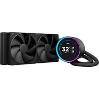 NZXT Kraken Elite 240 v2 waterkoeling Zwart