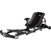 Next Level Racing Go Kart Cockpit Plus racing simulator Zwart