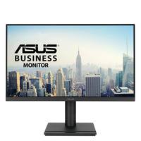 ASUS VB249QG 23.8" monitor Zwart, 1x DisplayPort, 1x HDMI, 1x VGA, 120 Hz