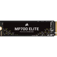 Corsair MP700 ELITE 2 TB SSD Zwart, PCIe 5.0 x4 NVMe, M.2 2280, 3D TLC NAND
