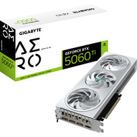 GIGABYTE GeForce RTX 5060 Ti AERO OC 8G grafische kaart 3x DisplayPort, 1x HDMI