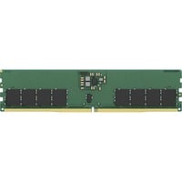 Kingston 32 GB DDR5-6400 (1x 32 GB) CUDIMM werkgeheugen Groen, KVR64A52BS8-32, XMP 3.0, EXPO