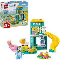 LEGO DUPLO - Bluey en Chloe op de speelplaats Constructiespeelgoed 11201