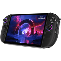 Lenovo Legion Go handheld game console Zwart, 32 GB | 512 GB | Wi-Fi 6E | BT | Windows 11 Home