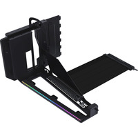 Lian Li Multi-Directional Vertical GPU Bracket Kit riser card Zwart