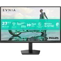 Philips Envia 27M2N3500PF/00 27" gaming monitor Zwart, 2x HDMI, DisplayPort, 260 Hz