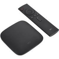 Xiaomi TV Box S (3rd Gen) streaming client Zwart, UltraHD/4K, Bluetooth, WLAN