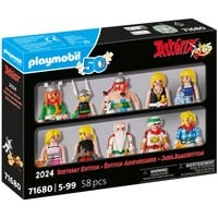 PLAYMOBIL Asterix Figurenset Constructiespeelgoed 71680