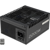 ASUS , 2200 Watt voeding  Zwart