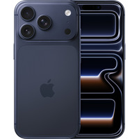 Apple iPhone 17 Pro Donkerblauw, 256 GB, iOS