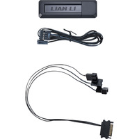 Lian Li L-Wireless Controller fancontroller Zwart, Bulk