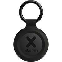 Xtorm TravelTag tracker Zwart, 1 stuk