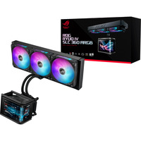 ASUS ROG Ryuo IV SLC 360 ARGB waterkoeling Zwart