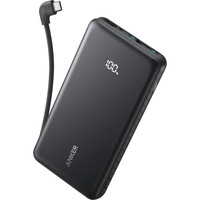 Anker Zolo Power Bank 22.5W powerbank Zwart, 10.000 mAh