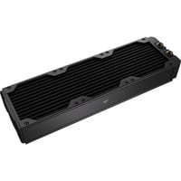 Corsair  radiator Zwart