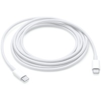 Apple USB-C kabel Wit, 2 meter