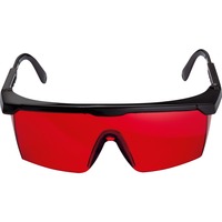 Bosch Laserbril (rood) Professional veiligheidsbril Rood