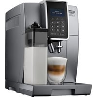 DeLonghi Espressomachine Dinamica ECAM 350.75.S volautomaat Zilver/zwart