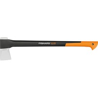 Fiskars Kloofbijl X21 - L Oranje/zwart, 1015642