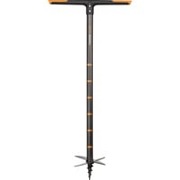 Fiskars QuikDrill Handgrondboor, 200 mm Zwart/oranje, 1000640