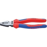 KNIPEX Kracht-Combitang 02 02 200 combinatietang Blauw