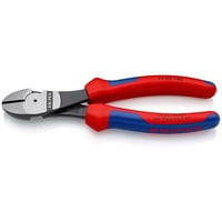 KNIPEX Kracht-zijsnijtang 7402180 kniptang 