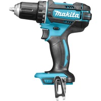 Makita 18 V Accu Schroefboormachine DDF482ZJ Blauw/zwart, zonder accu en oplader