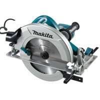 Makita Cirkelzaag 97 mm HS0600 handcirkelzaag Blauw/zwart