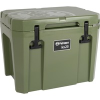 Petromax Cool Box kx25-oliv koelbox Olijfgroen, 25 liter