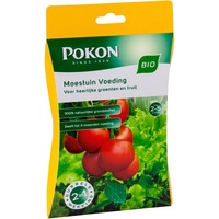 Pokon Bio Moestuin Voeding meststof 100 g, Voor 2 tot 5 planten