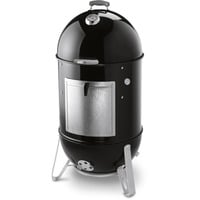 Weber Smokey Mountain Cooker 37cm rookbarbecue smoker Zwart