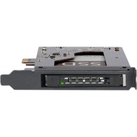 Icy Dock ExpressSlot Elite MB839SP-B wisselframe Zwart